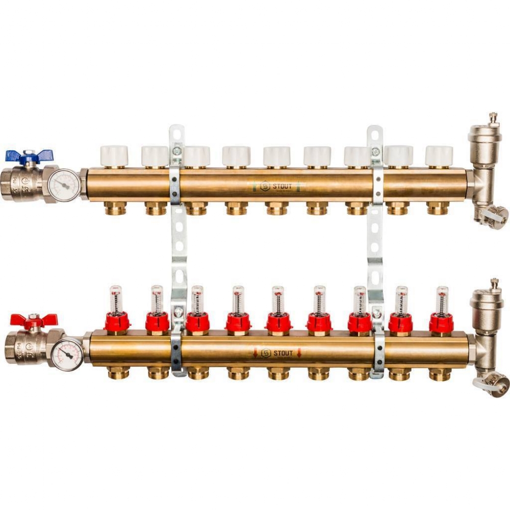 ��������� �������� ��� ������ ���������� ��������� � ������������� �� 9 ������� STOUT